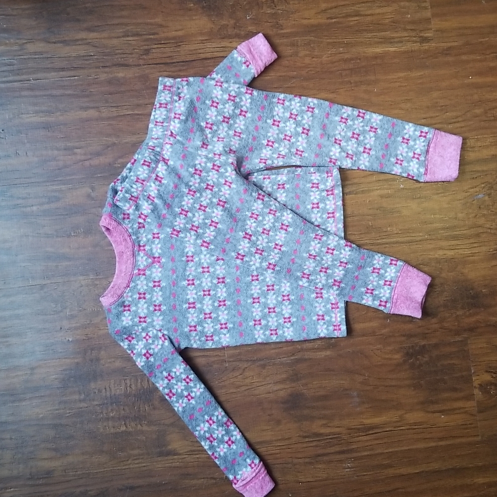 Cuddldud Climate Right Toddler PJ's 2T/3T